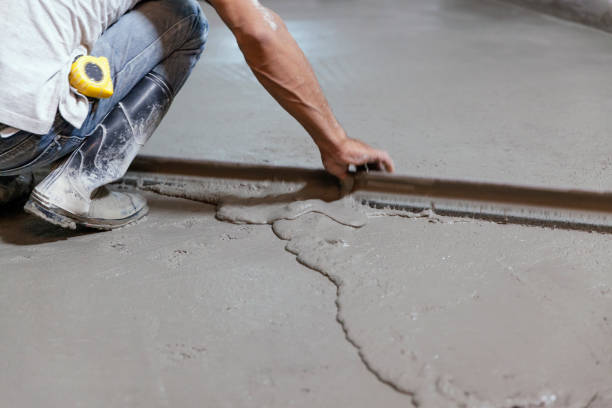 Best Concrete Driveway Repair Near Me  in Brooklet, GA