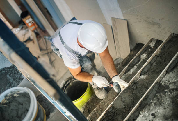 Best Poured Concrete Foundation  in Brooklet, GA