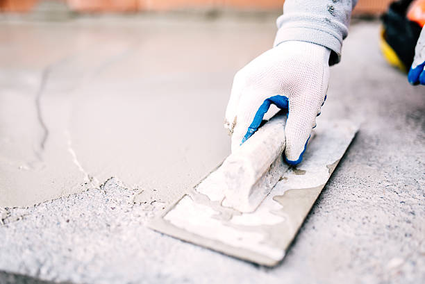 Best Concrete Sidewalk Installation  in Brooklet, GA